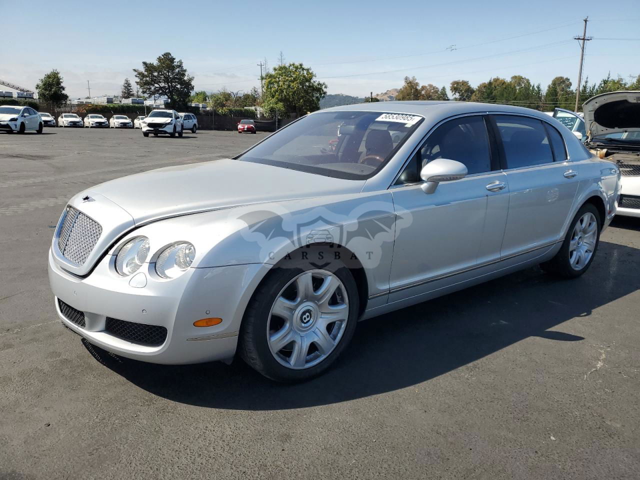 Bentley Continental FLYING SPUR 6.0L 12 2006