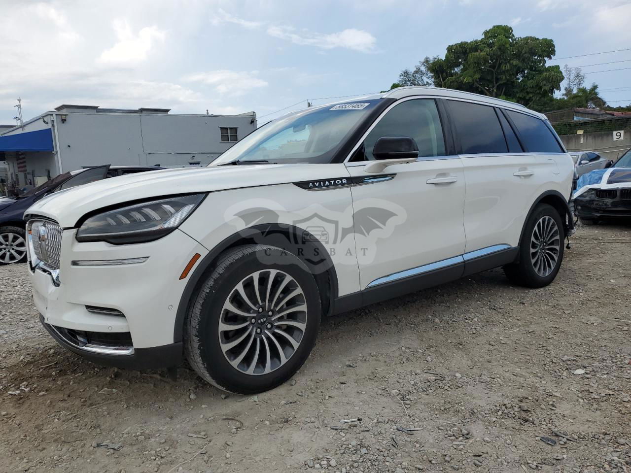 Lincoln Aviator RESERVE 3.0L  6 2023