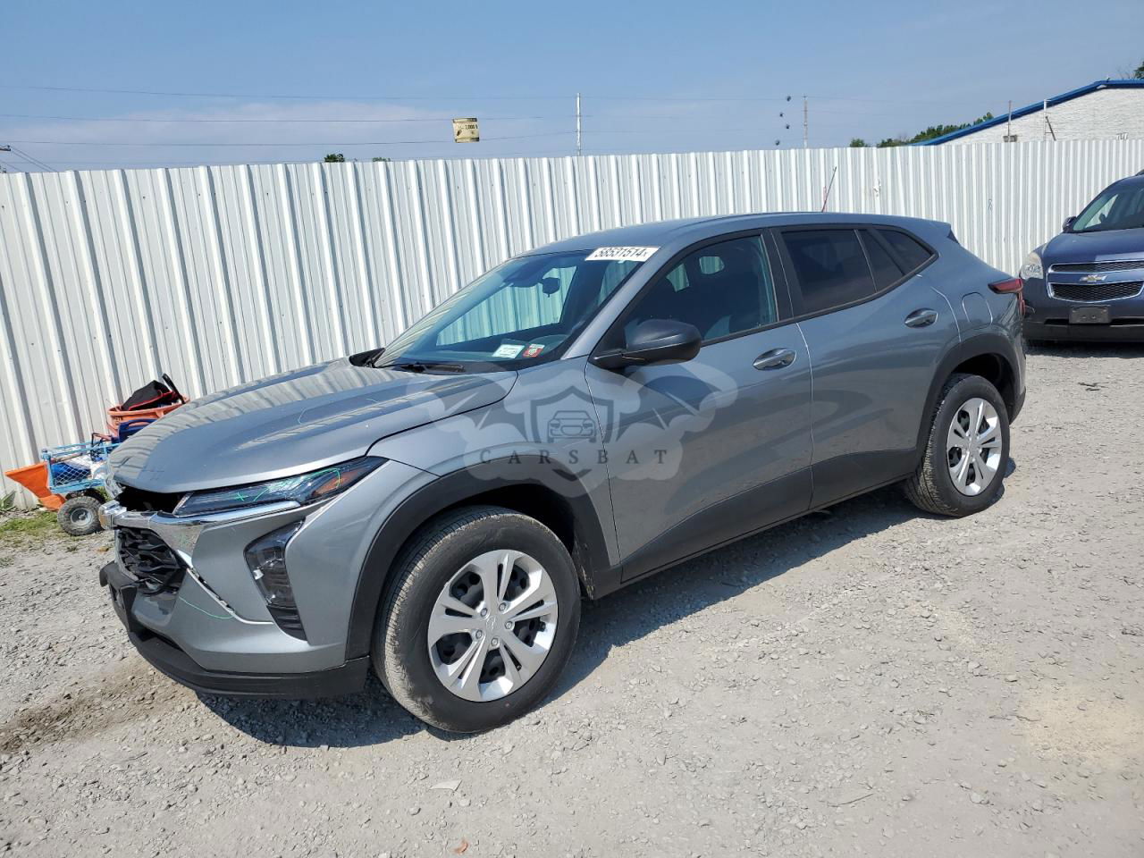 Chevrolet Trax 2024