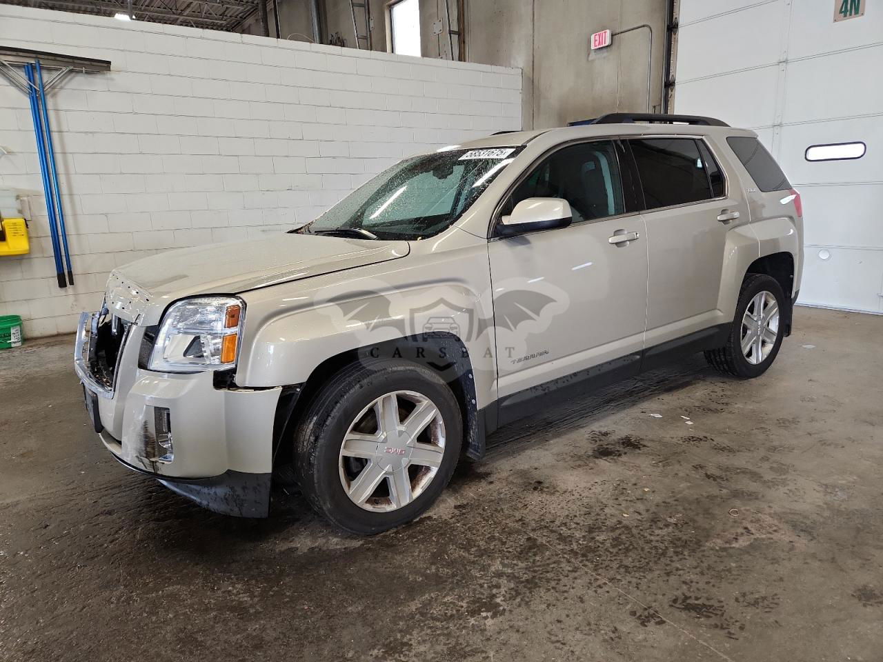 GMC Terrain SLE 3.0L  6 2012