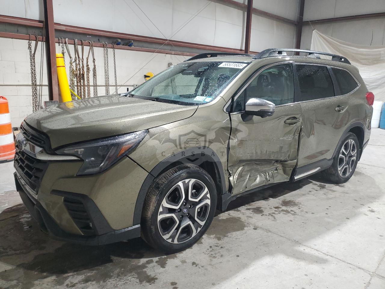 Subaru Ascent TOURING 2.4L  4 2023