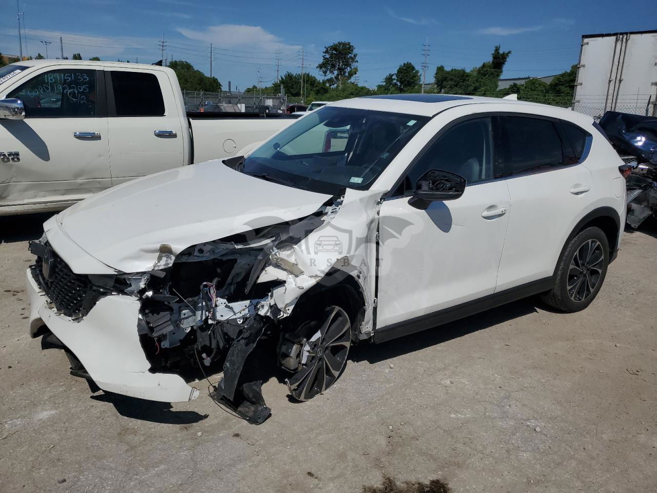 Mazda CX-5 2022
