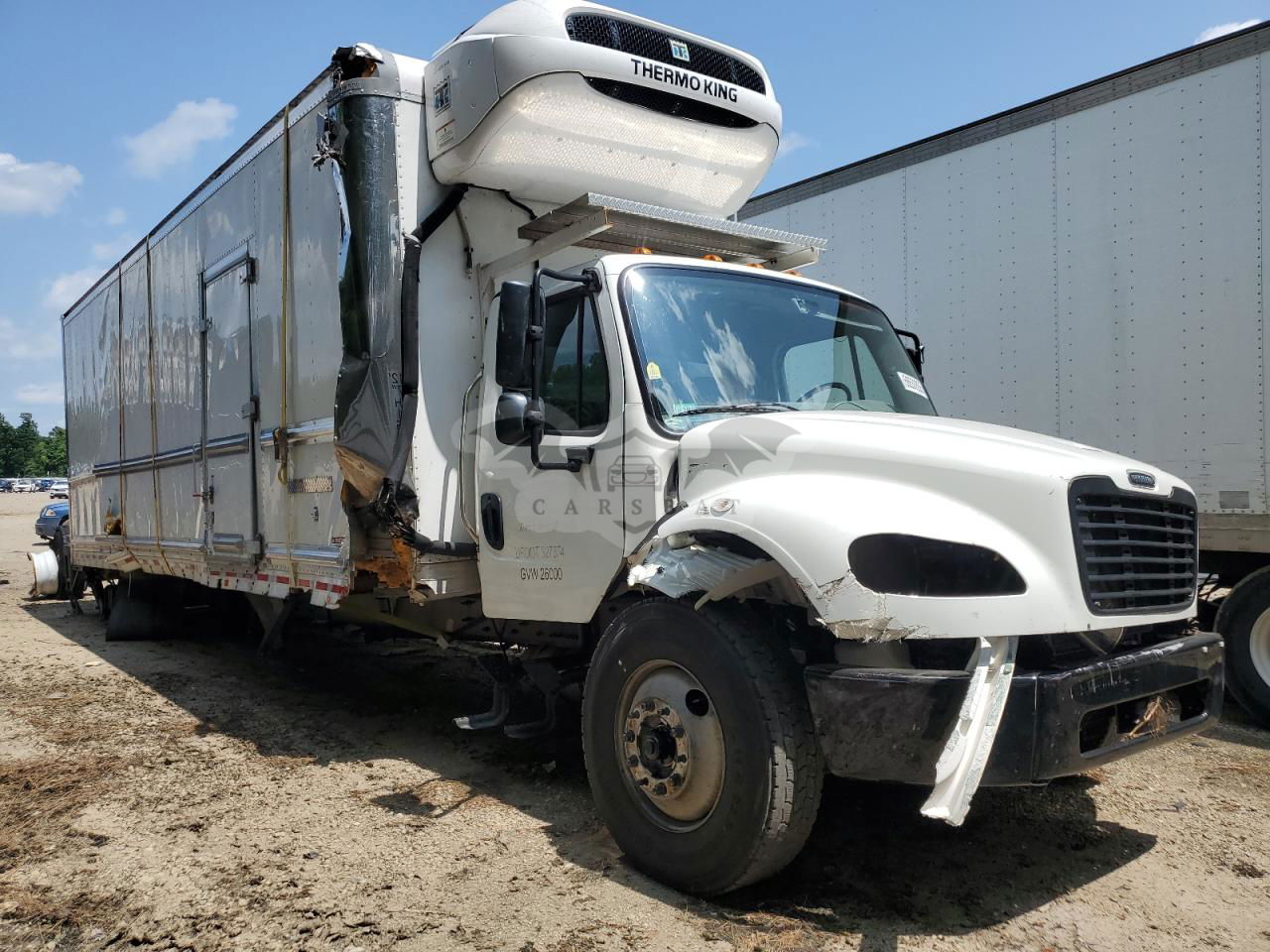 Freightliner Business Class M2 106 MEDIUM DUTY 6.7L  6 2023