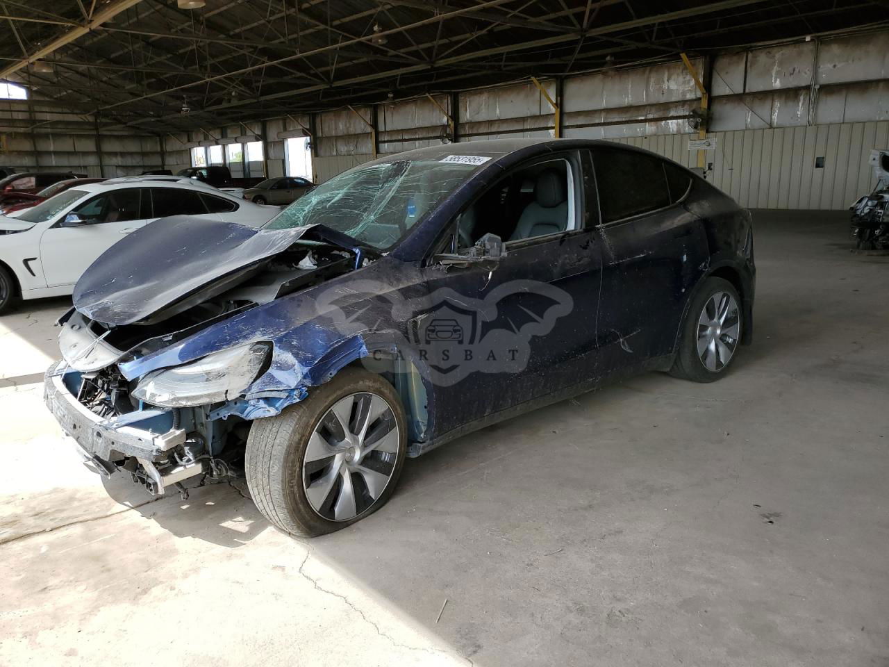 Tesla Model Y 2022