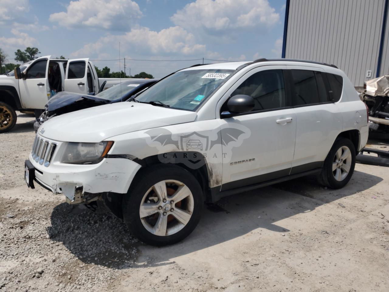 Jeep Compass SPORT 2.4L  4 2016