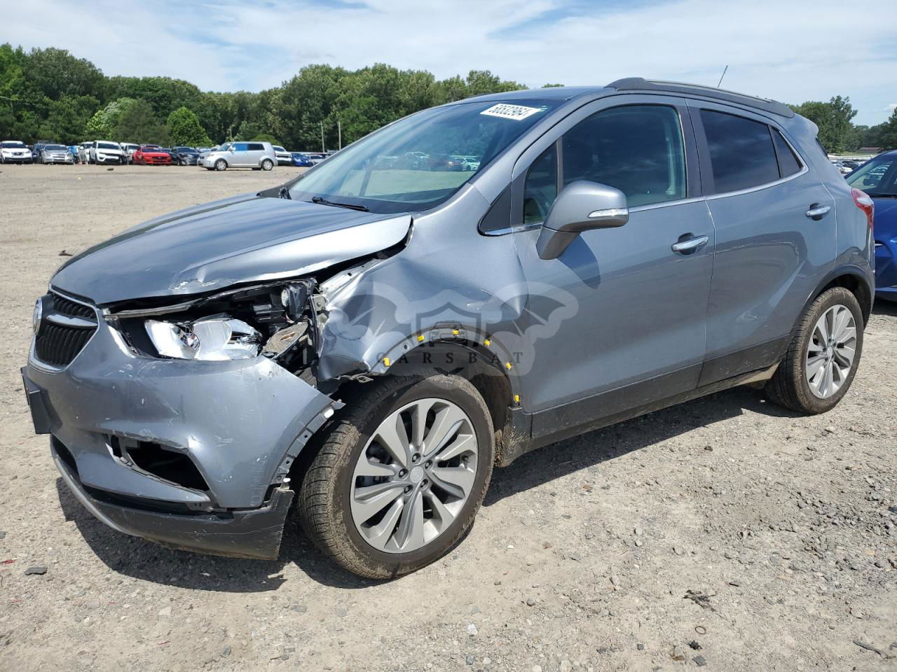 Buick Encore 1.4L  4 2019