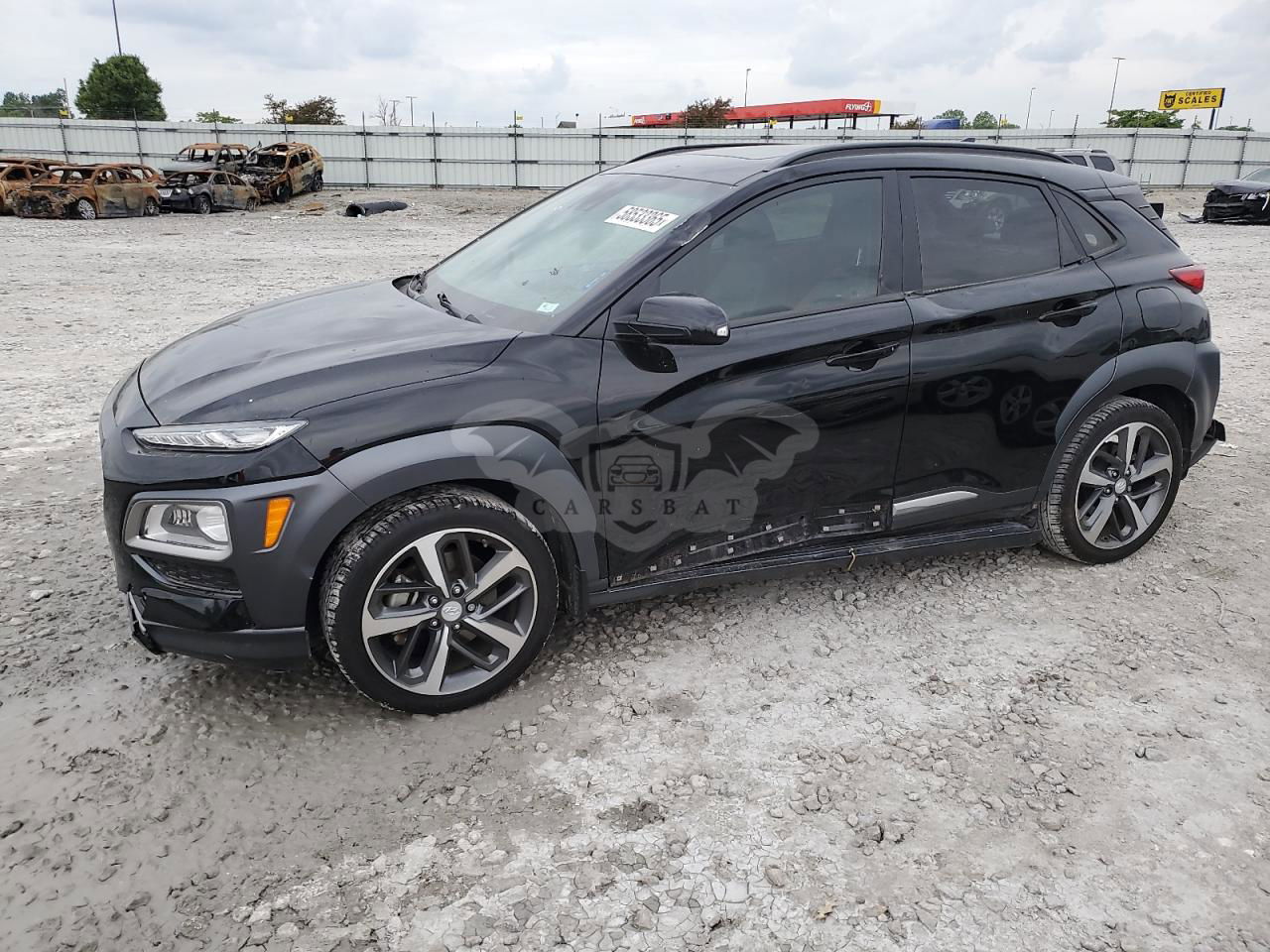 Hyundai Kona LIMITED 1.6L  4 2020