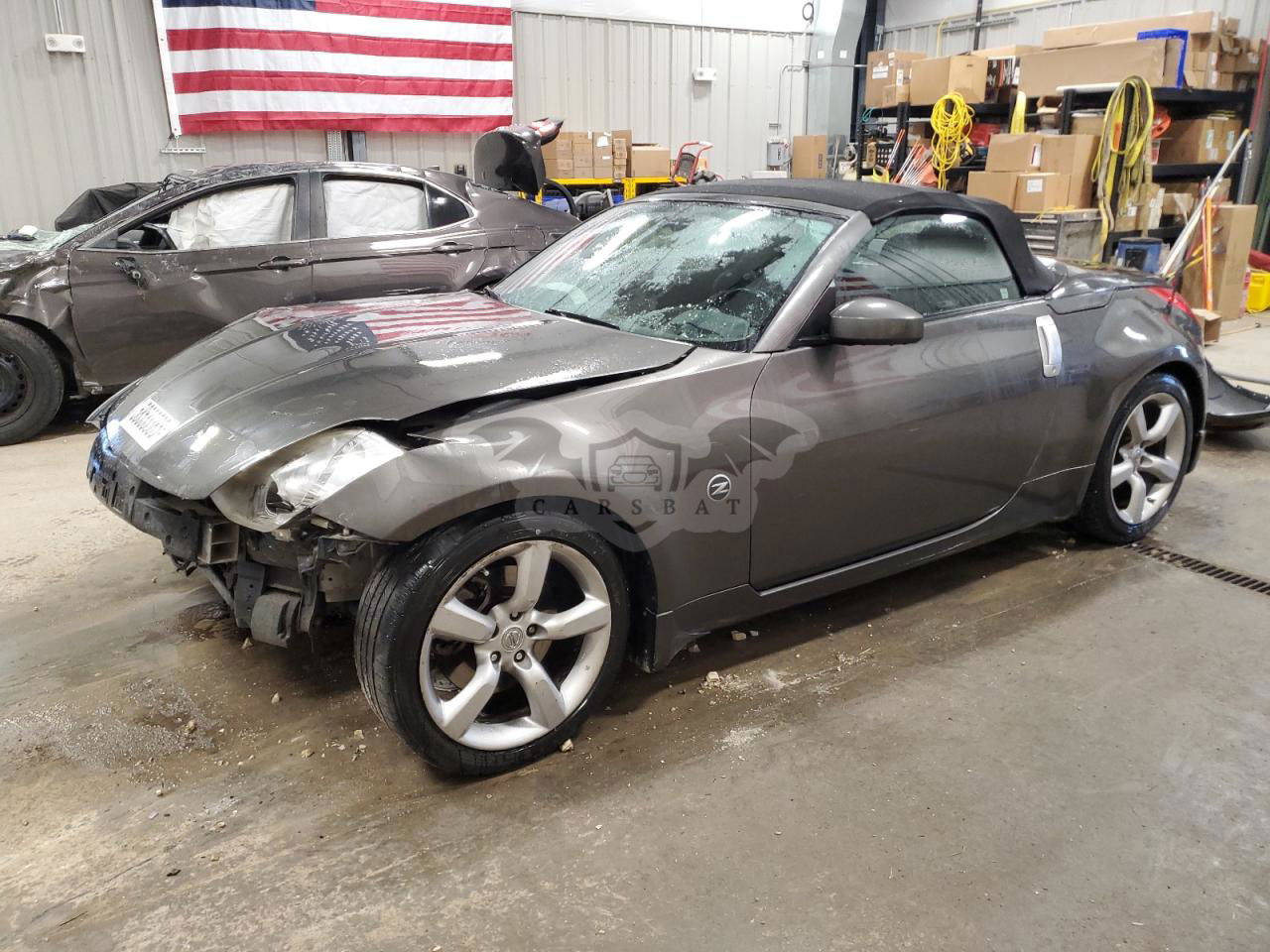 Nissan 350Z ROADSTER 3.5L  6 2006
