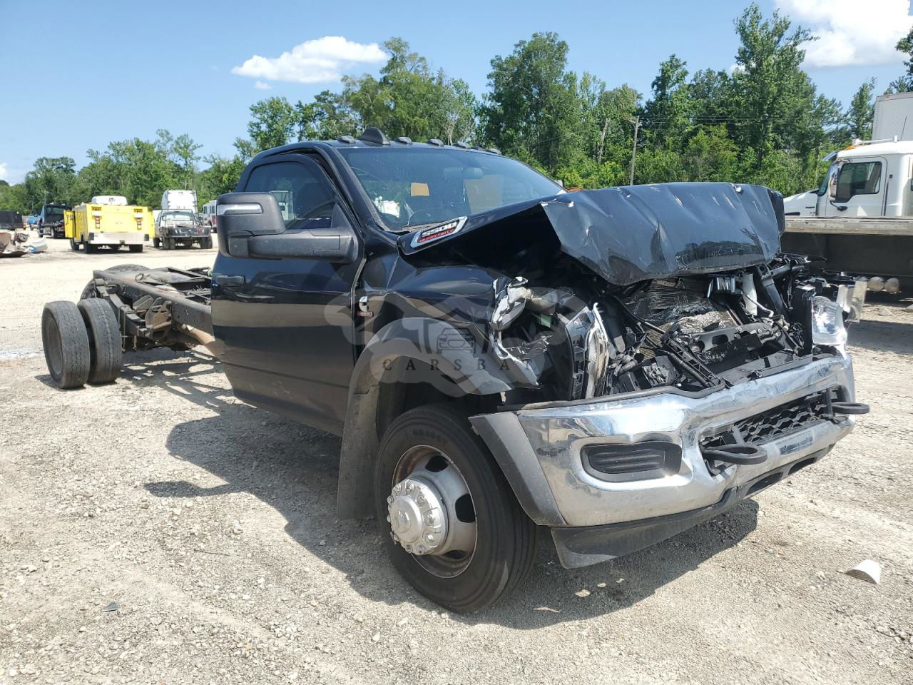 RAM 5500 6.7L  6 2024