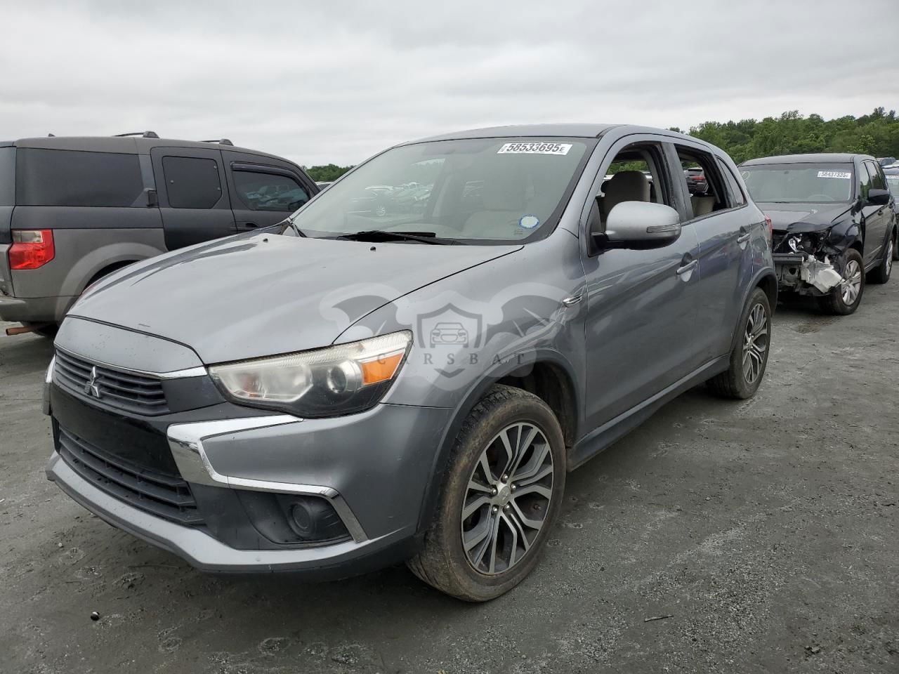 Mitsubishi Outlander ES 2.0L  4 2017