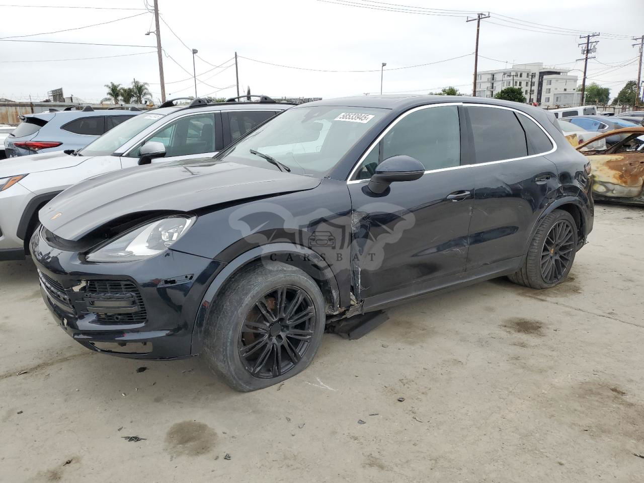 Porsche Cayenne 3.0L  6 2020