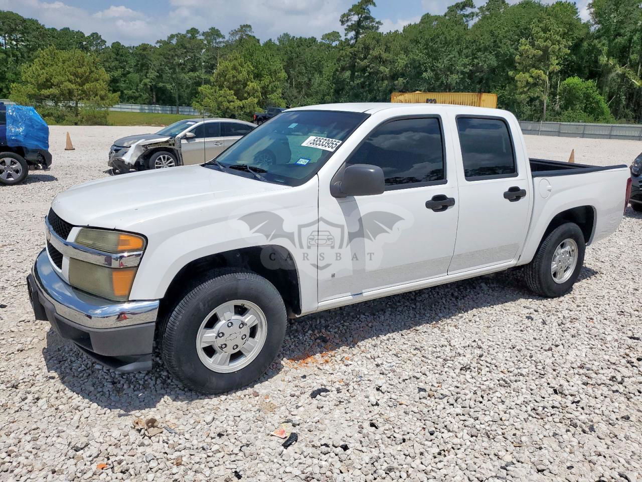 Chevrolet Colorado 2.9L  4 2007