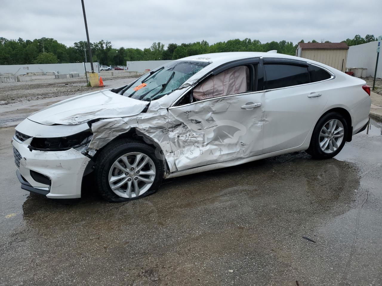 Chevrolet Malibu LT 1.5L  4 2018
