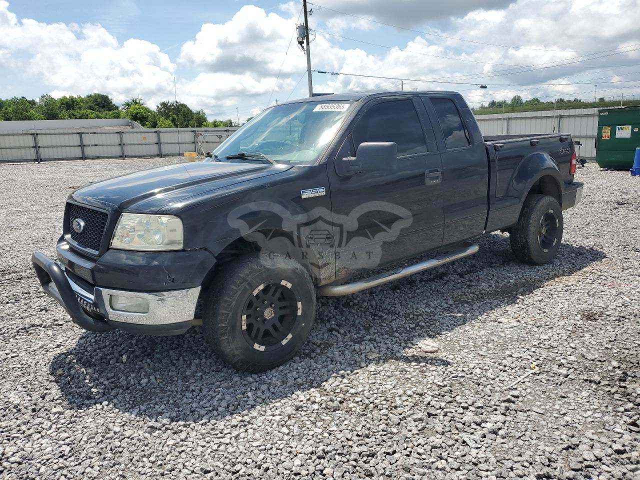 Ford F-150 5.4L  8 2005