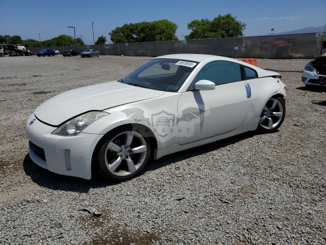 Nissan 350Z COUPE 3.5L  6 2006