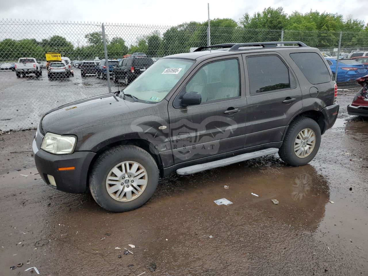 Mercury Mariner 3.0L  6 2006