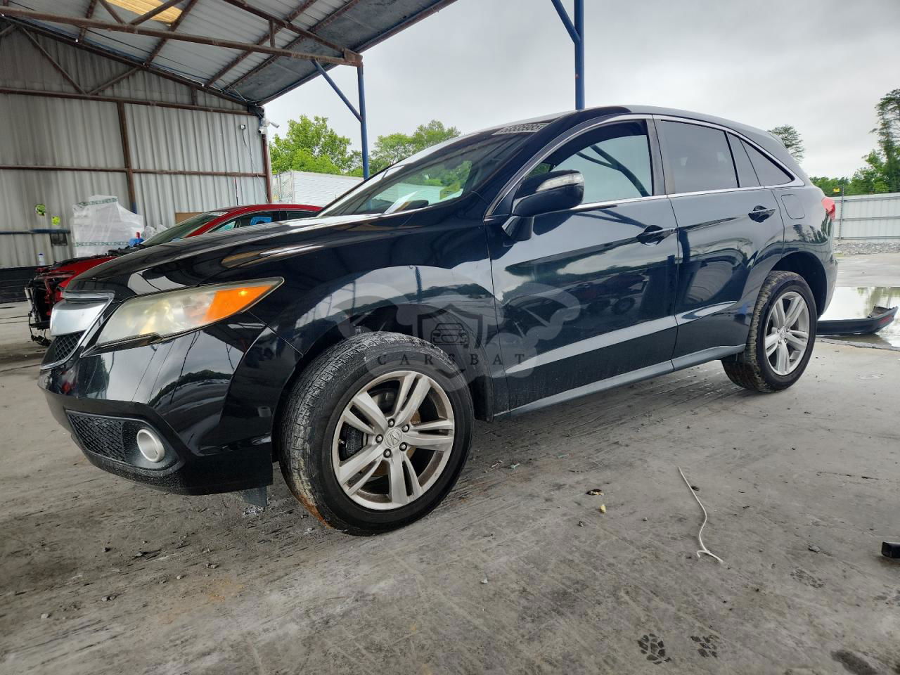 Acura RDX TECHNOLOGY 3.5L  6 2013