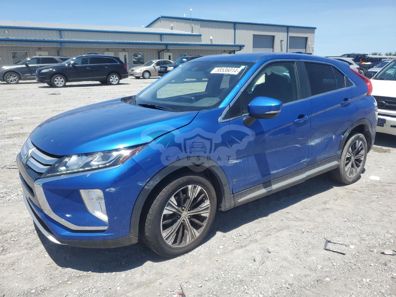 Mitsubishi Eclipse 2020