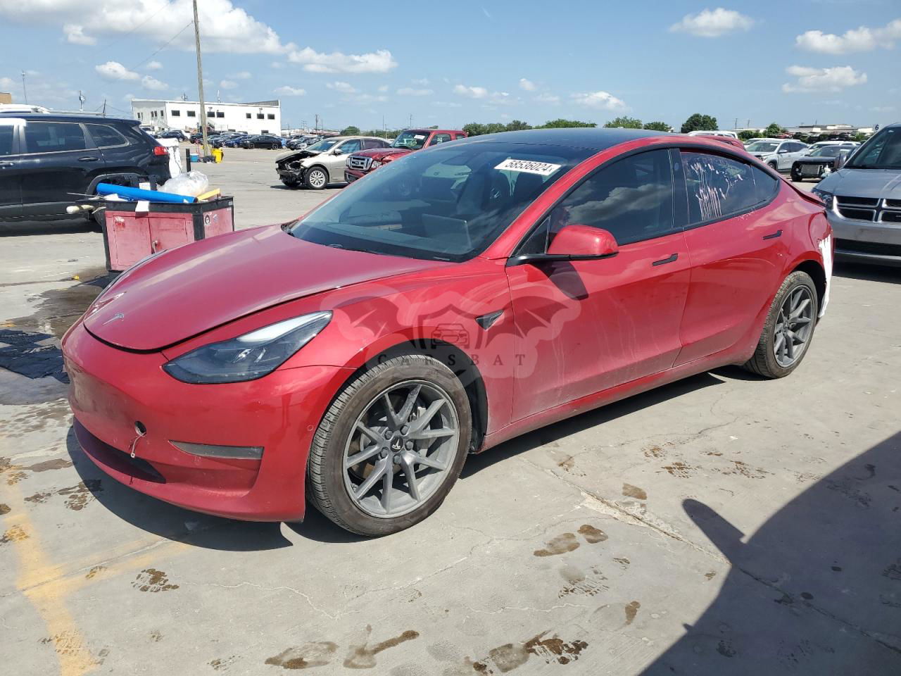 Tesla Model 3 2022