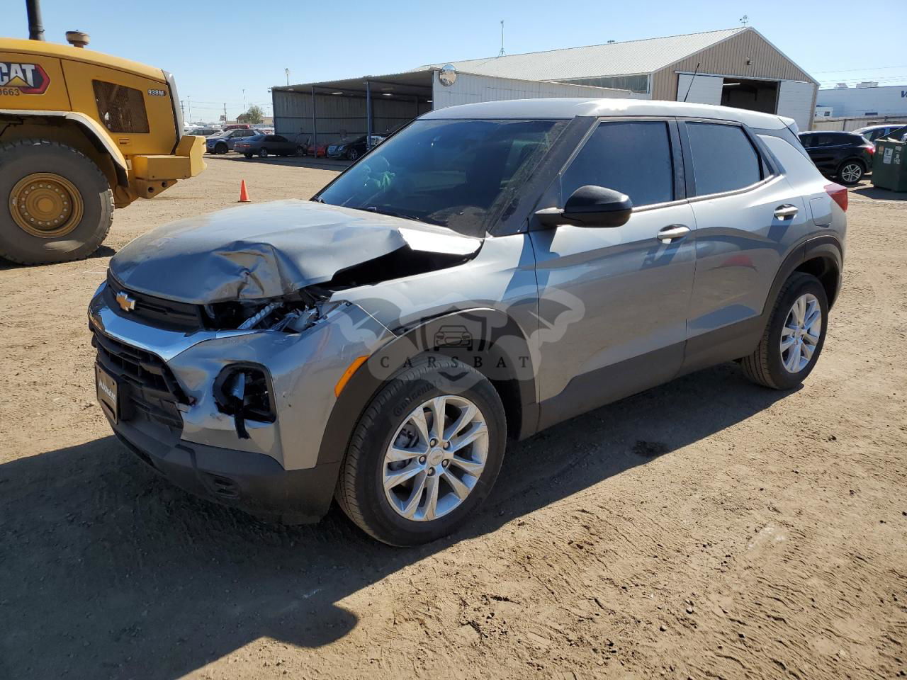 Chevrolet Trailblazer LS 1.3L  3 2023