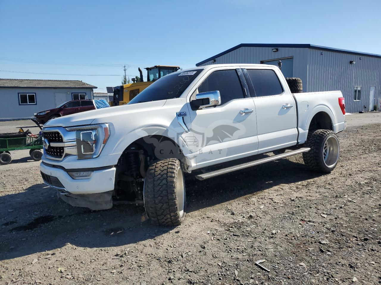 Ford F-150 SUPERCREW 5.0L  8 2022
