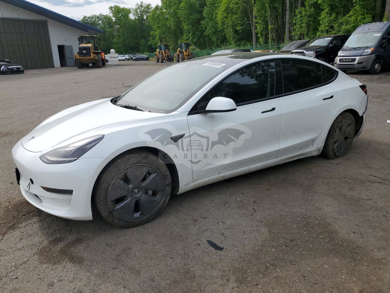 Tesla Model 3 2023
