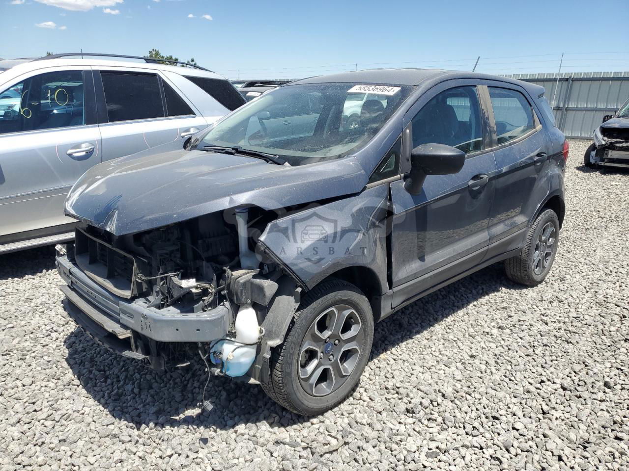 Ford Ecosport 2022