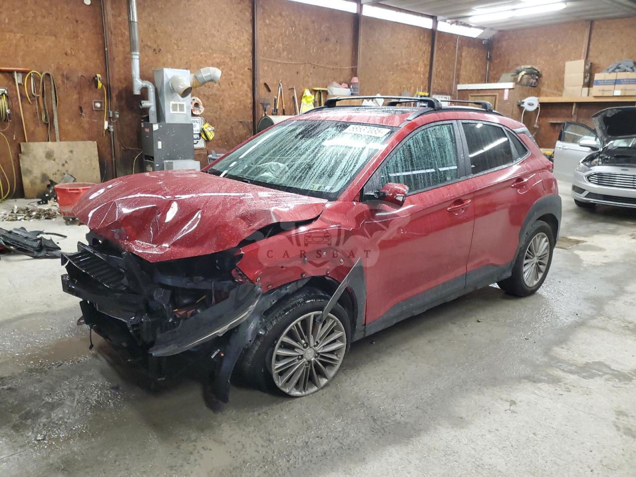 Hyundai Kona SEL PLUS 2.0L  4 2020