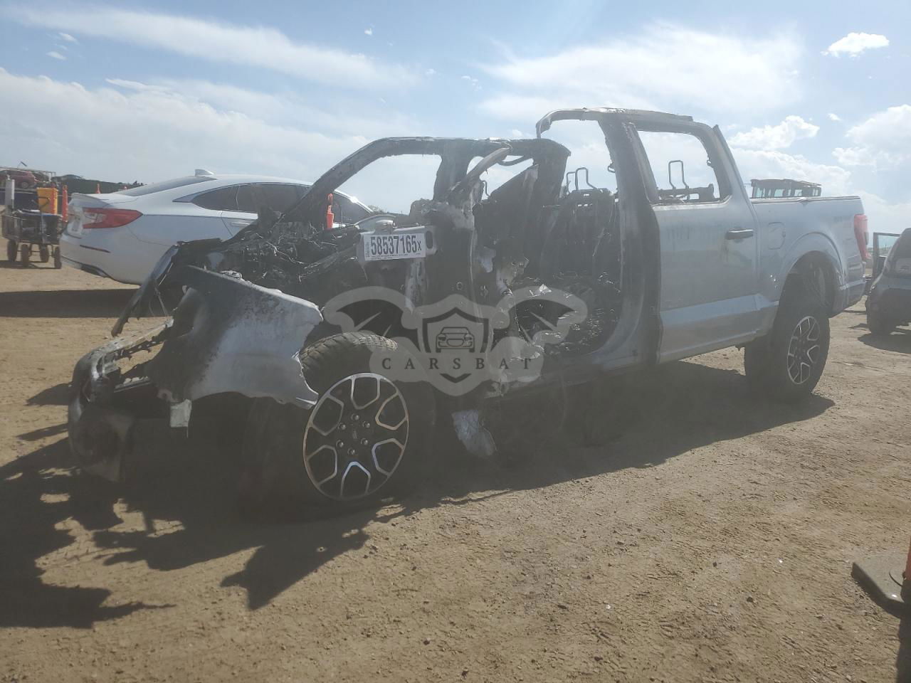 Ford F-150 SUPERCREW 5.0L  8 2023