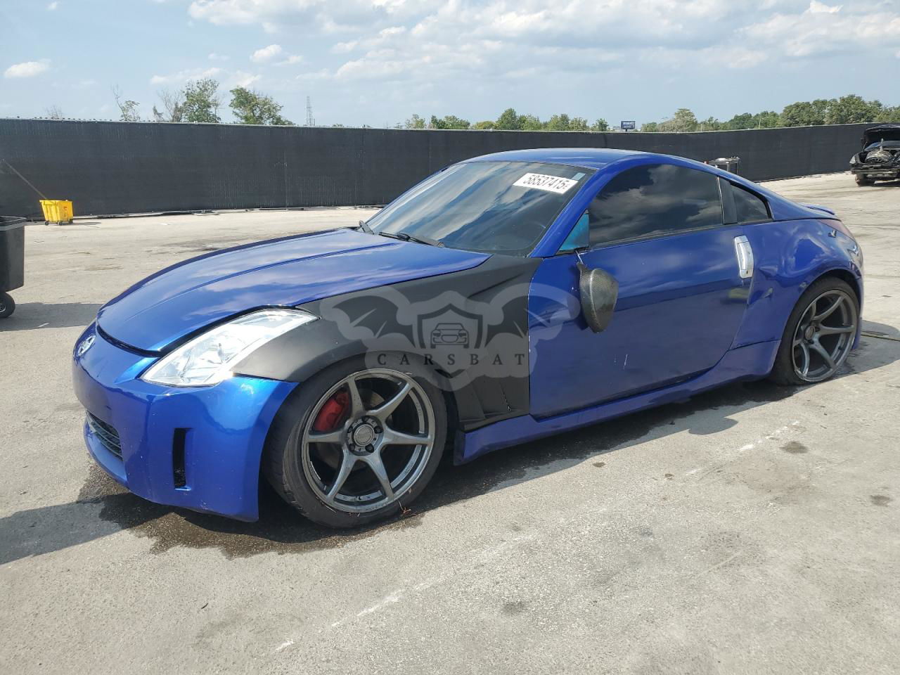 Nissan 350Z COUPE 3.5L  6 2003