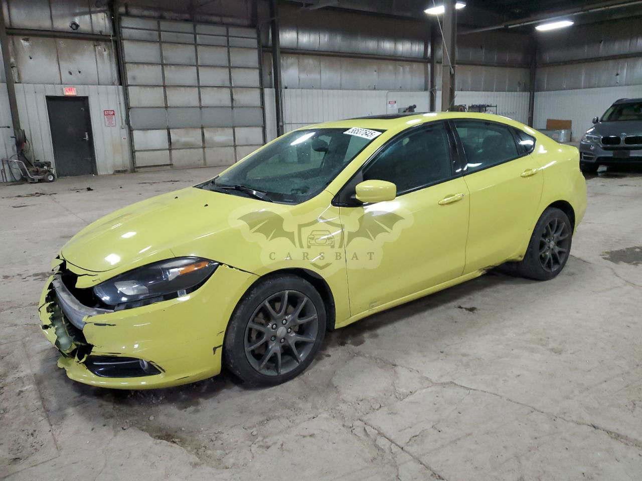 Dodge Dart SXT 1.4L  4 2013