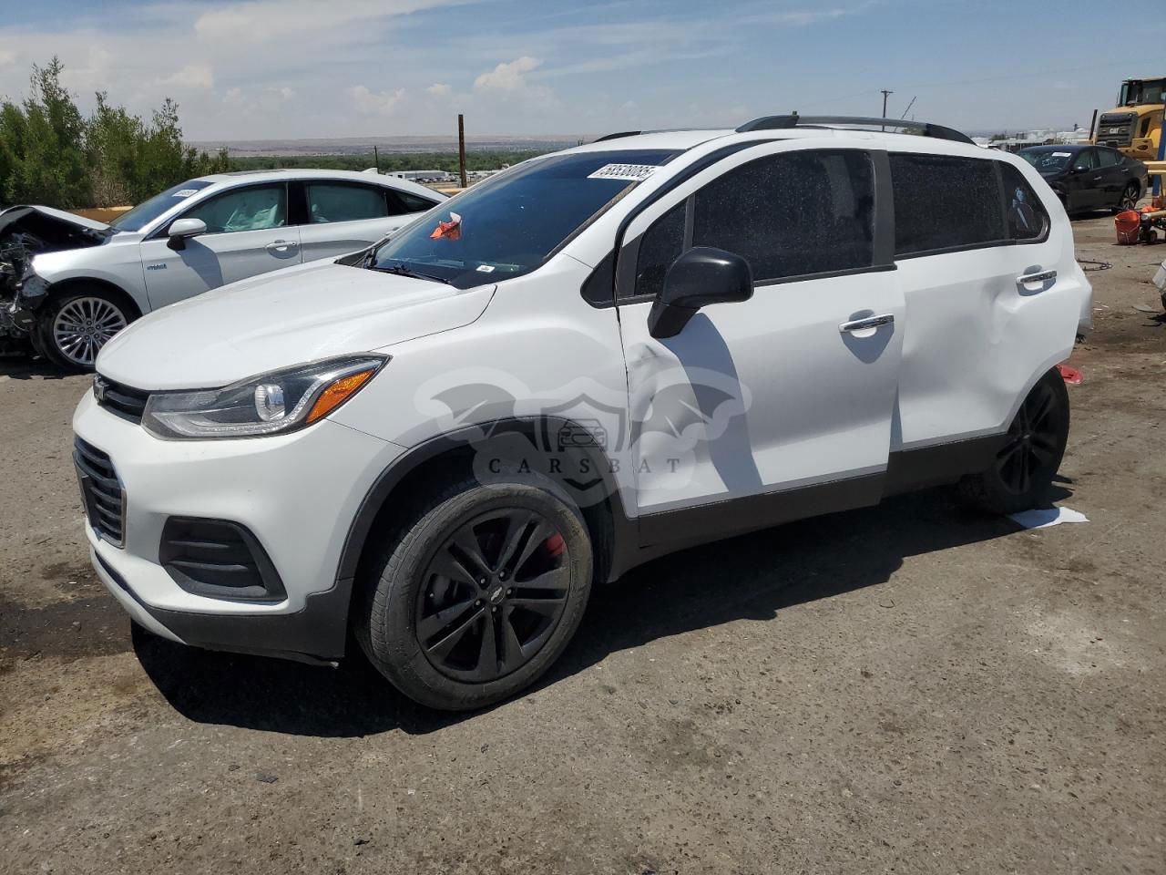Chevrolet Trax 1LT 1.4L  4 2018