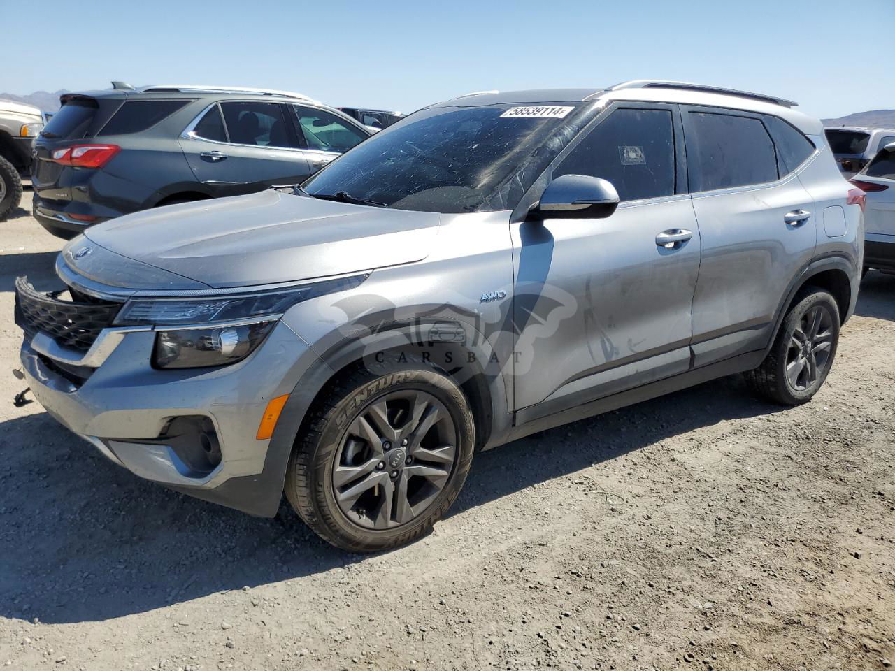 Kia Seltos 2021