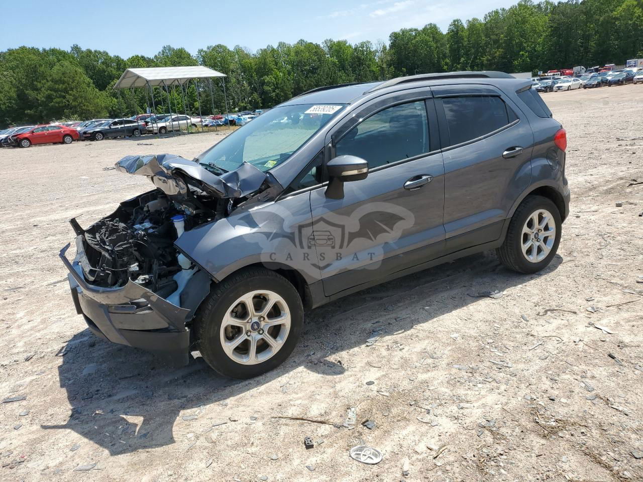 Ford Ecosport SE 1.0L  3 2020