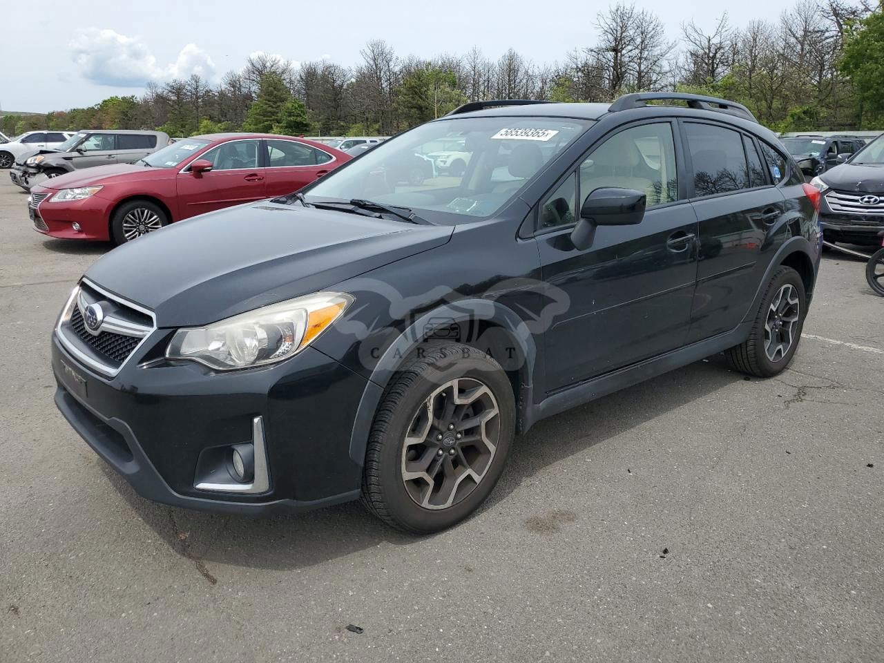 Subaru Crosstrek PREMIUM 2.0L  4 2016