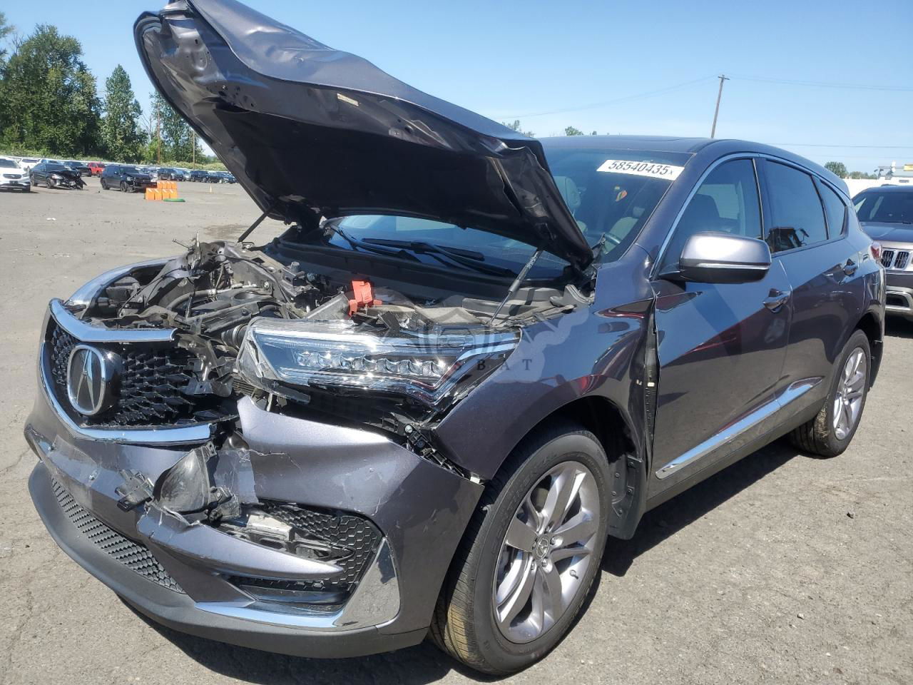 Acura RDX ADVANCE 2.0L  4 2021