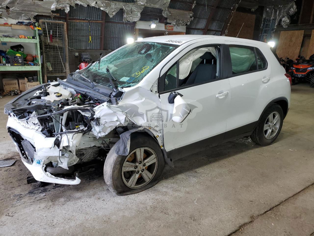 Chevrolet Trax 2020