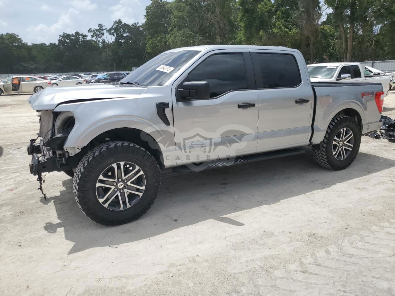 Ford F-150 SUPERCREW 2.7L  6 2023