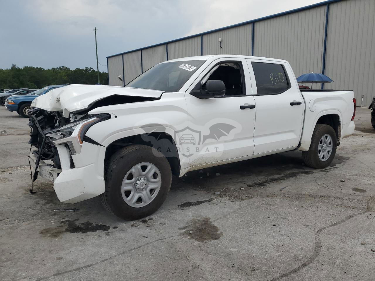 Toyota Tundra CREWMAX SR 3.4L  6 2023
