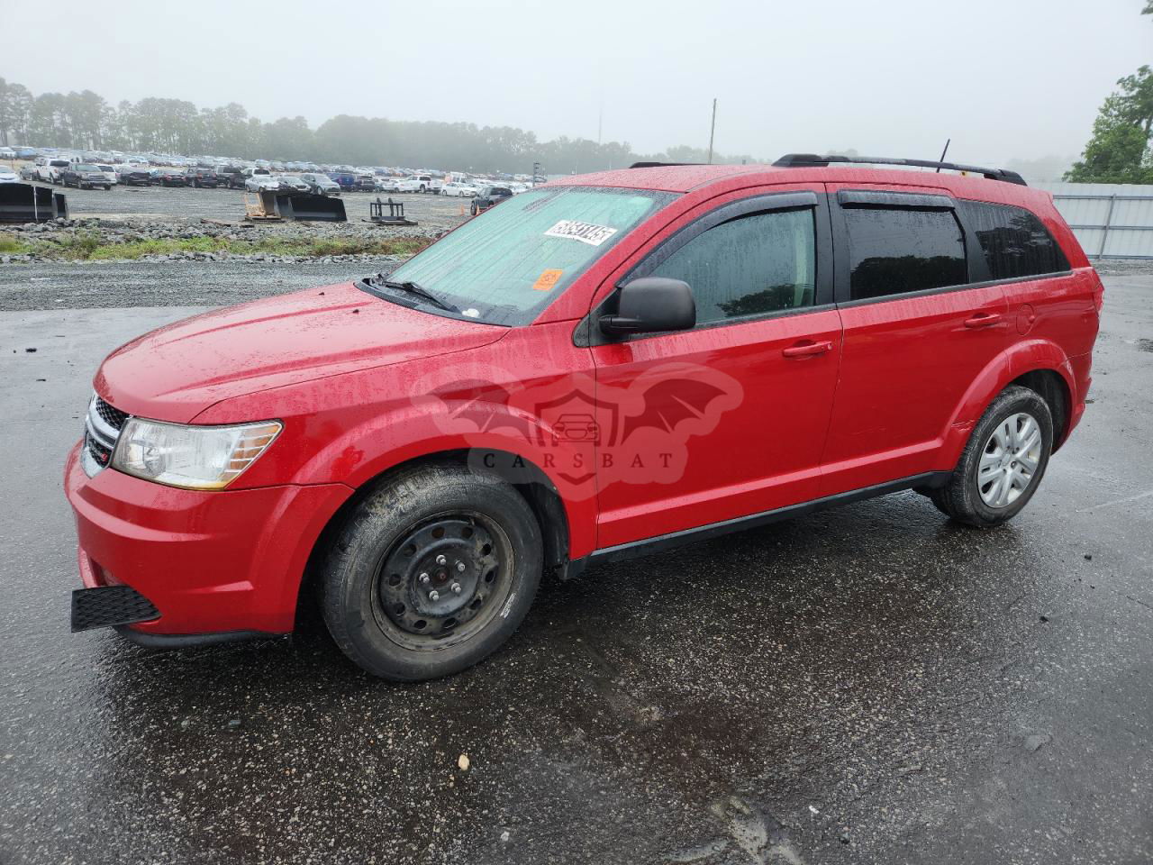Dodge Journey SE 2.4L  4 2019