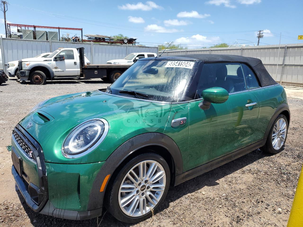 Mini Cooper 2024
