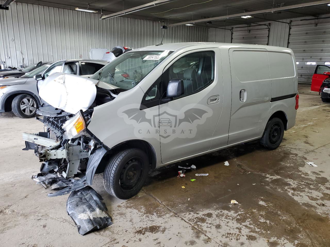 Chevrolet Express LT 2.0L  4 2015
