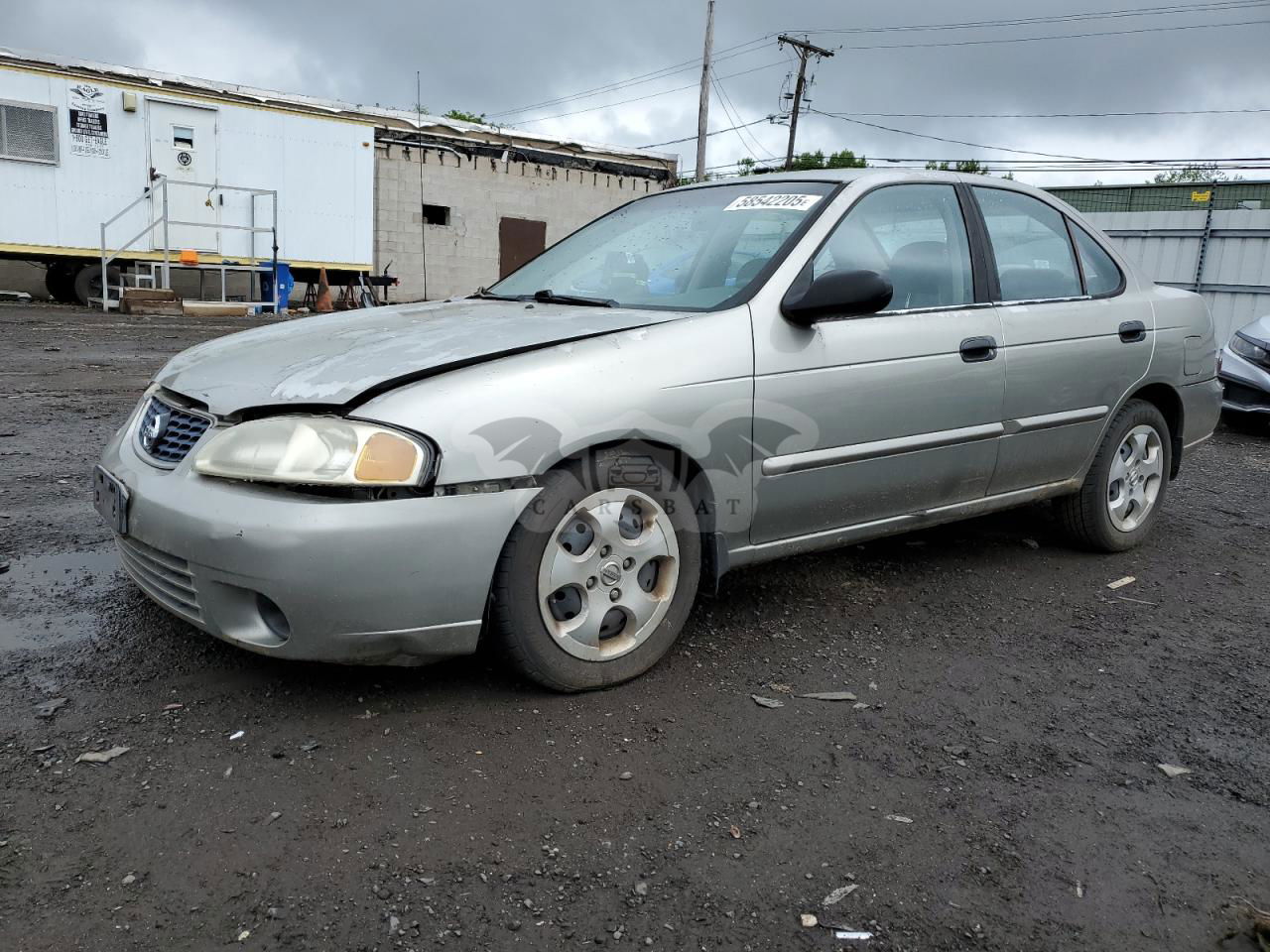 Nissan Sentra XE 1.8L  4 2003