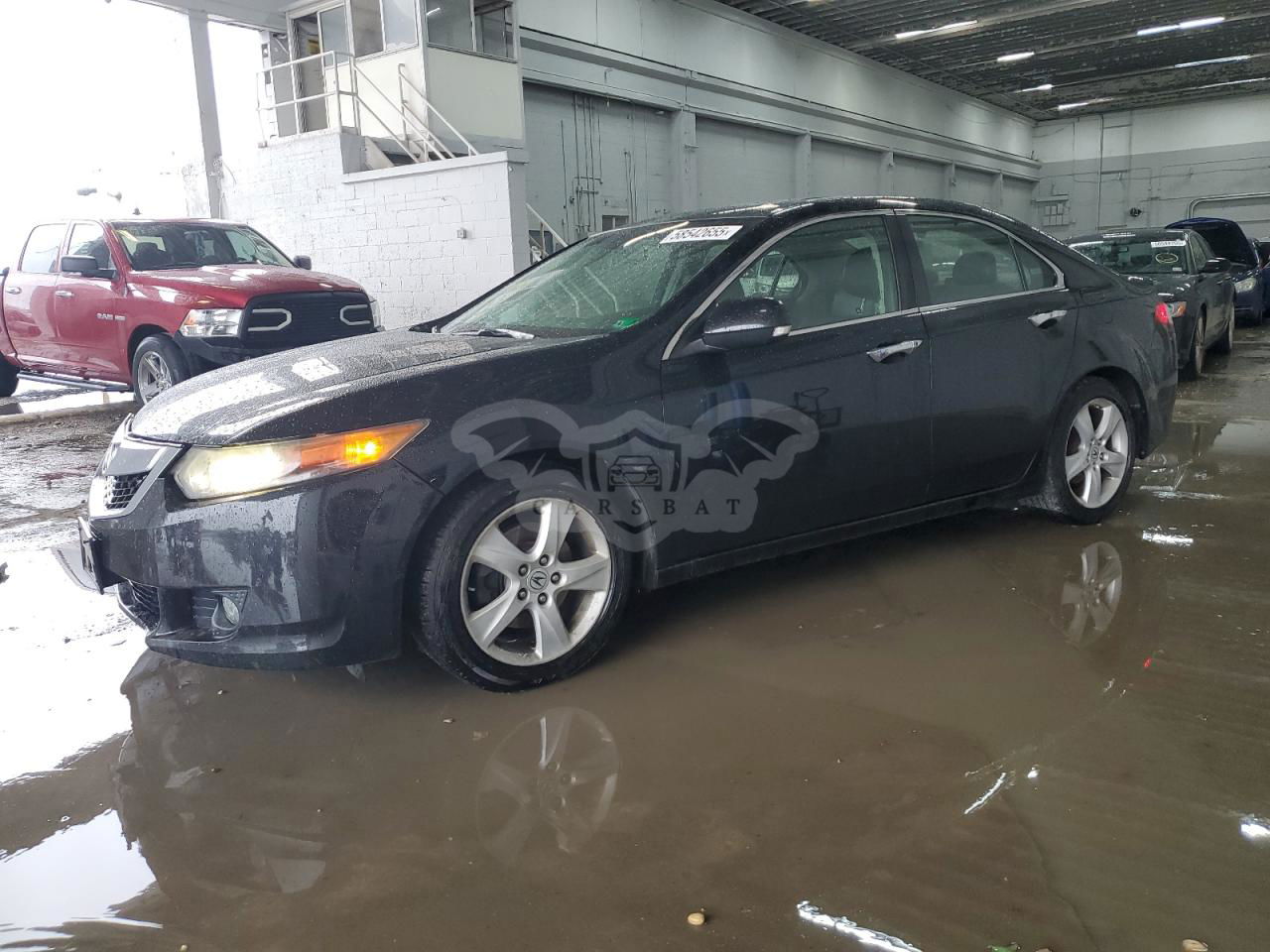 Acura TSX 2.4L  4 2009