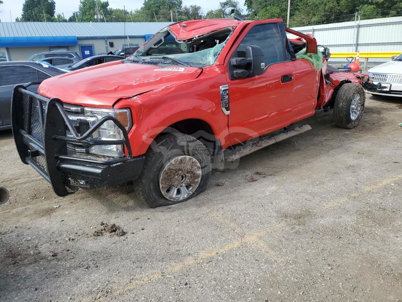 Ford F-350 SUPER DUTY 7.3L  8 2022