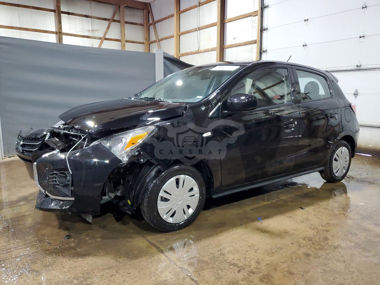 Mitsubishi Mirage ES 1.2L  3 2024