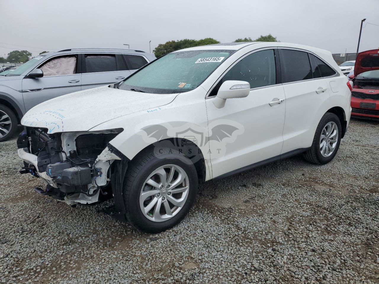 Acura RDX 3.5L  6 2017