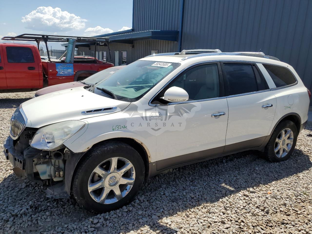 Buick Enclave CXL 3.6L  6 2009