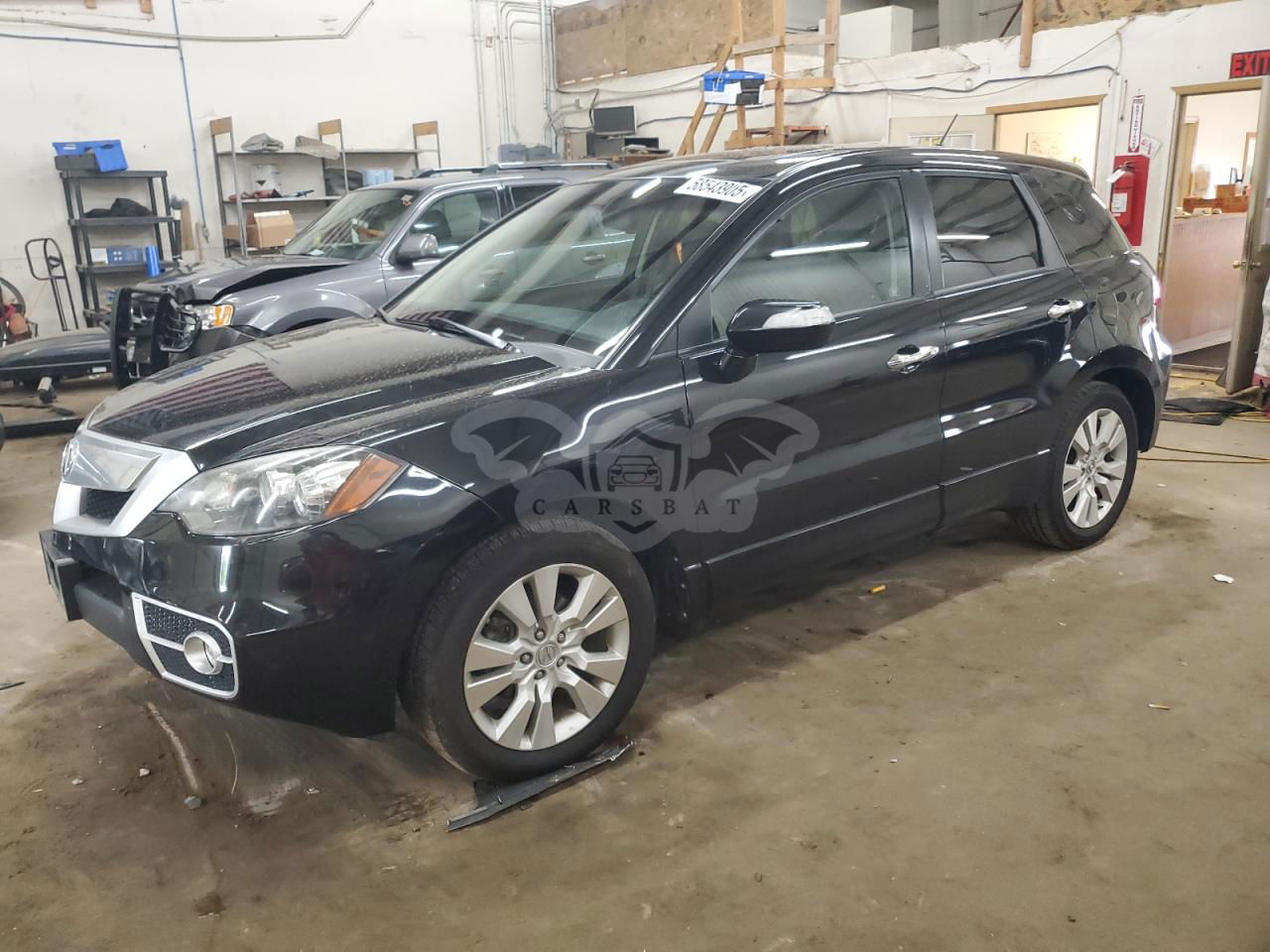 Acura RDX 2.3L  4 2012