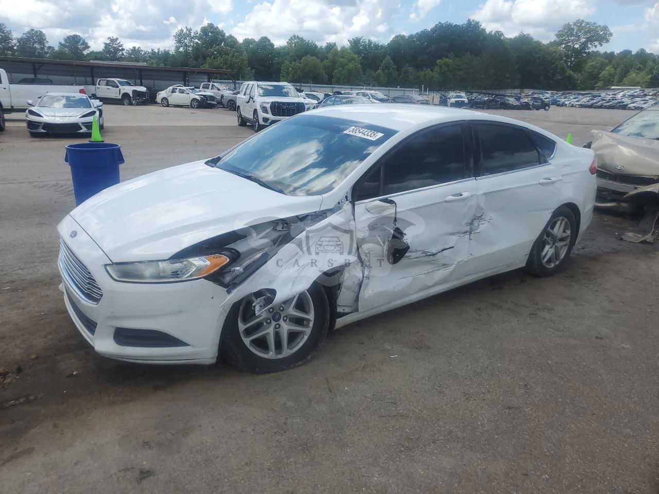 Ford Fusion SE 2.5L  4 2016